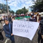 Entrega de desayuno escolar incumple fecha anunciada, Alcaldía asegura que se hará desde el 3 de junio